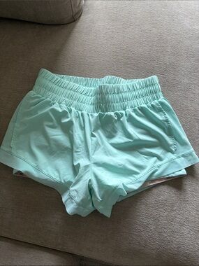 IVL Race Pace Running Shorts